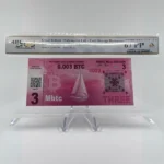 Polymerbit 0.003 BTC