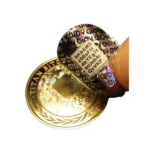 Titan hologram process