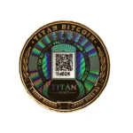 Titan Hologram process