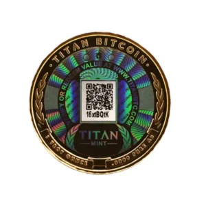 Titan Hologram process