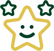 She gold star customer service