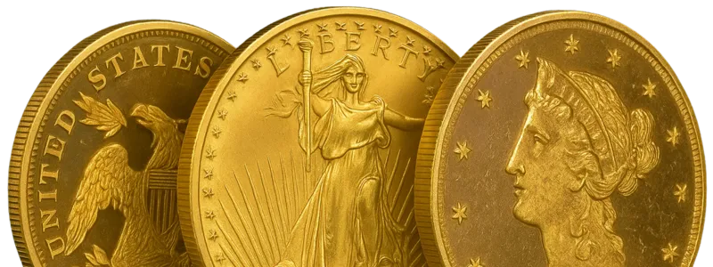 Rare Gold Coins