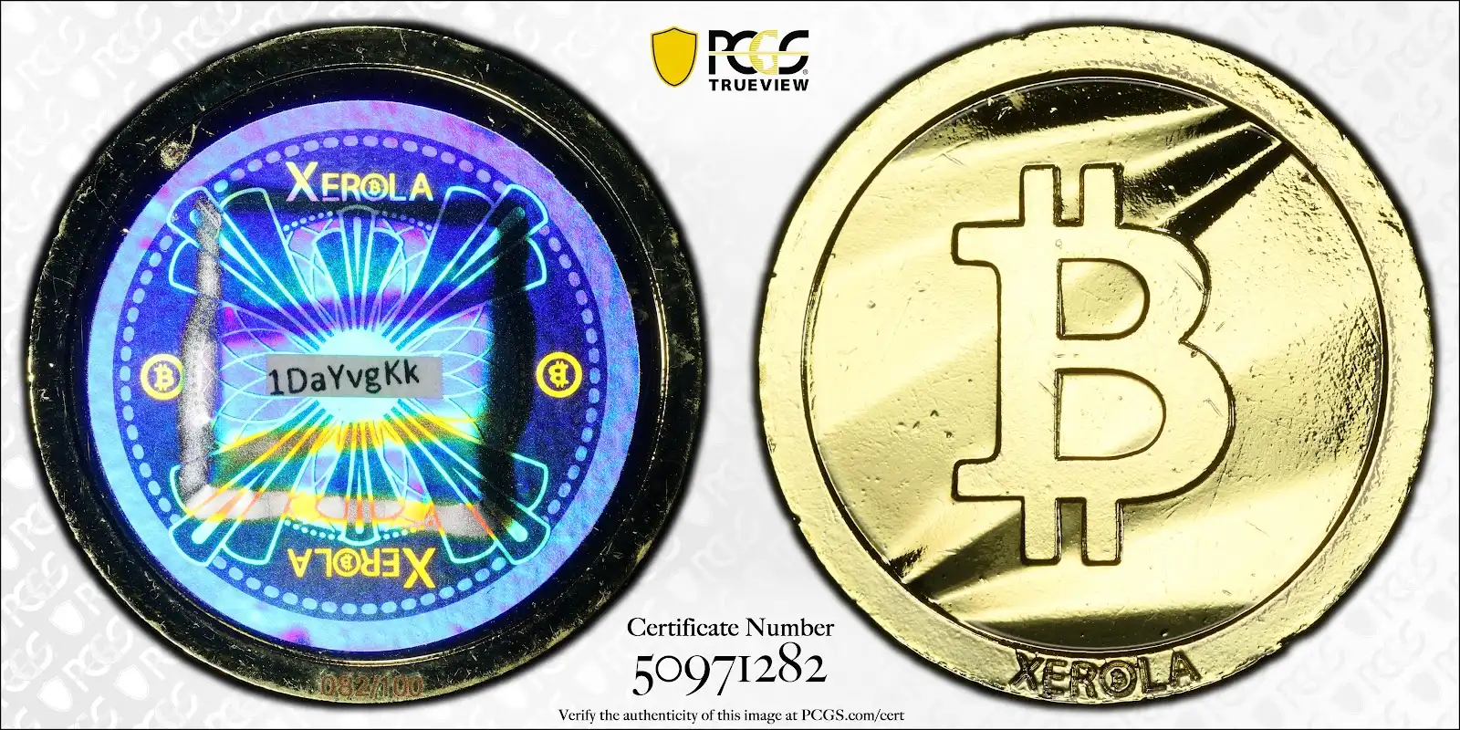 (2017) Token Xerola Segments cu-ni-zn 1DaYvgKk PCGS MS64