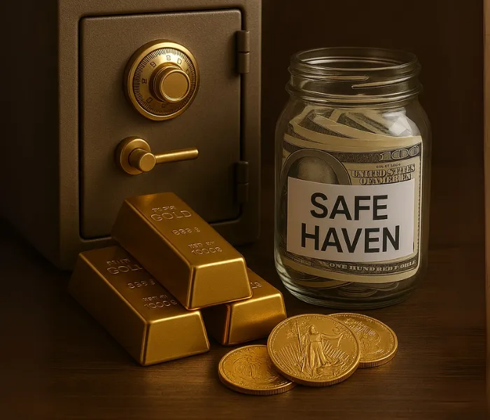 Benefits of Investing with Safe Haven Exchange