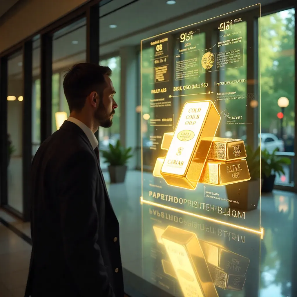 Innovation Meets Tradition in Wealth Preservation