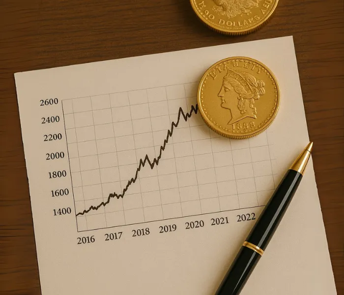 Rare Coin Market Trends