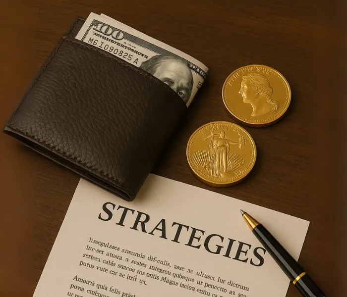 Strategies for Building Wealth