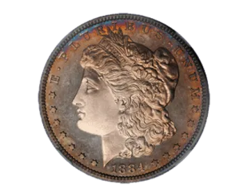 The Silver Dollar Girl