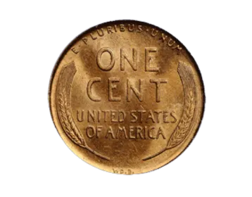 V.D.B. Lincoln Cent